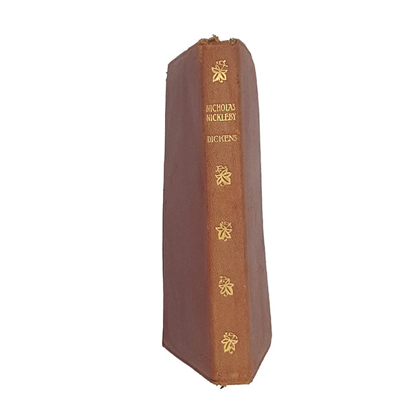 Charles Dickens' Nicholas Nickleby - Nelson, c.1900