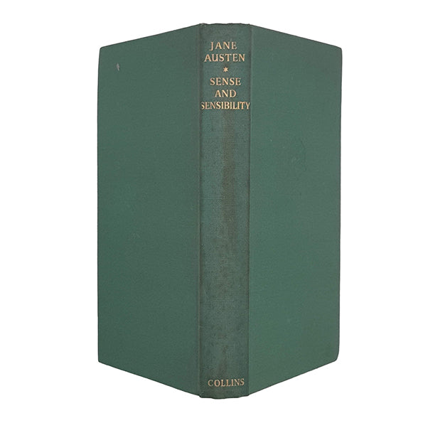 Jane Austen's Sense and Sensibility - Collins, c.1938