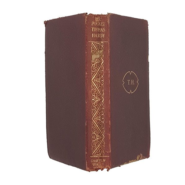 The Pocket Thomas Hardy - Chatto and Windus, 1906