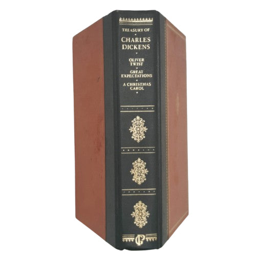 Treasury of Charles Dickens - Guild Publishing, 1985