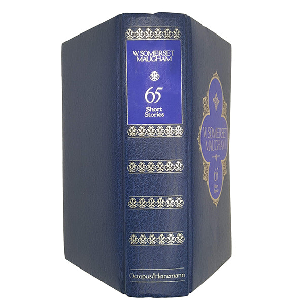 65 Short Stories by W. Somerset Maugham - Octopus, 1982