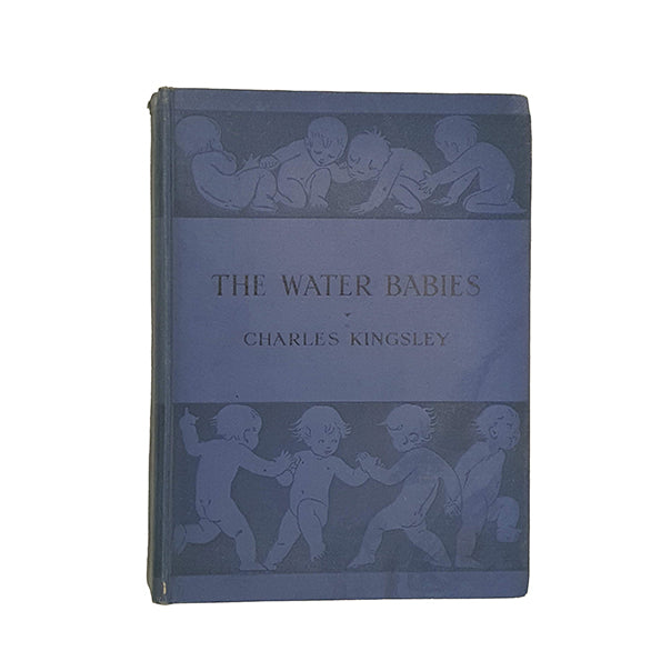 The Water-Babies by Charles Kingsley - A. and C. Black, 1930