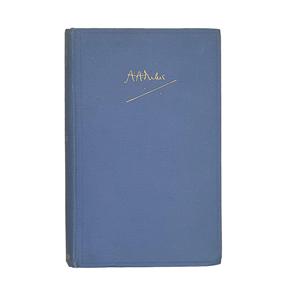 A. A. Milne's The Day's Play - Methuen, 1930