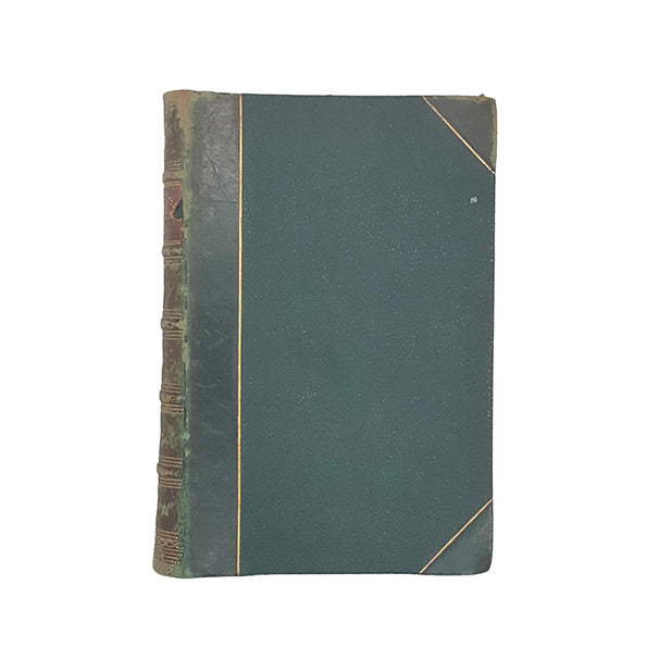 Wordsworth's Poetical Works - E Moxon, 1883