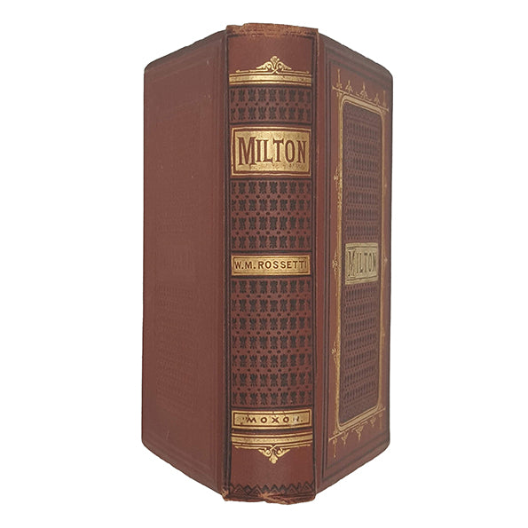 The Poetical Works of John Milton (Paradise Lost) - Moxon