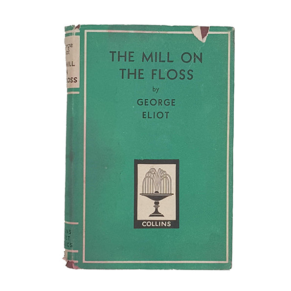 George Eliot’s Mill On The Floss - Collins
