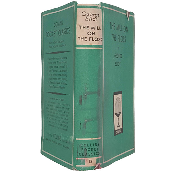 George Eliot’s Mill On The Floss - Collins