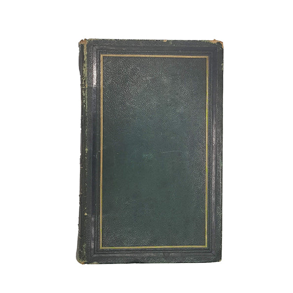 The Complete Works of Shakespeare Volume I - Baudry, 1838