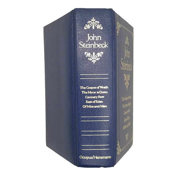 John Steinbeck 5 Novels - Octopus, 1982
