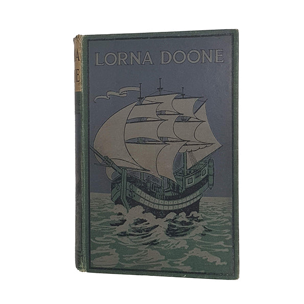Lorna Doone by R. D. Blackmore - Collins. c.1916