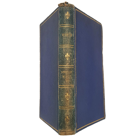 The Works of Alfred Tennyson - Henry S. Frowde, 1874