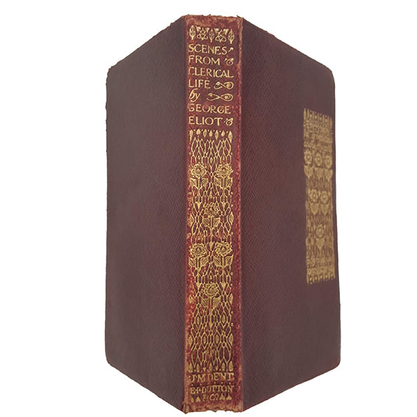 George Eliot's Scenes from a Clerical Life - J. M. Dent, 1916