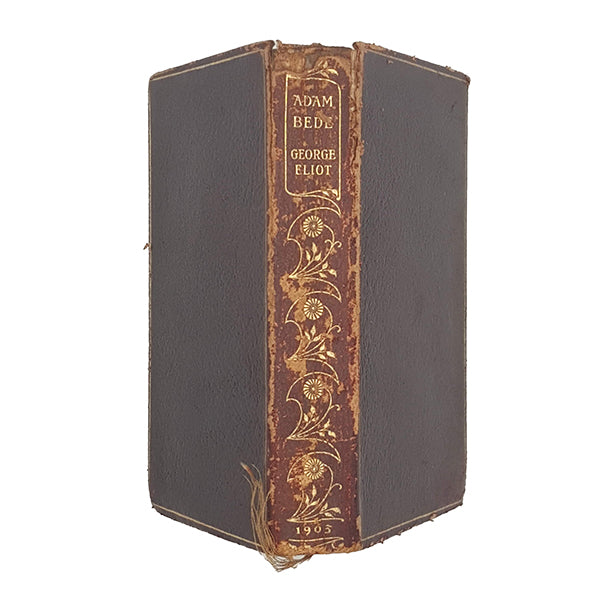 George Eliot’s Adam Bede - William Blackwood, 1912