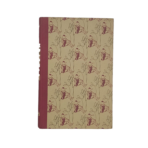 Pinocchio by C. Collodi - Macdonald, 1946