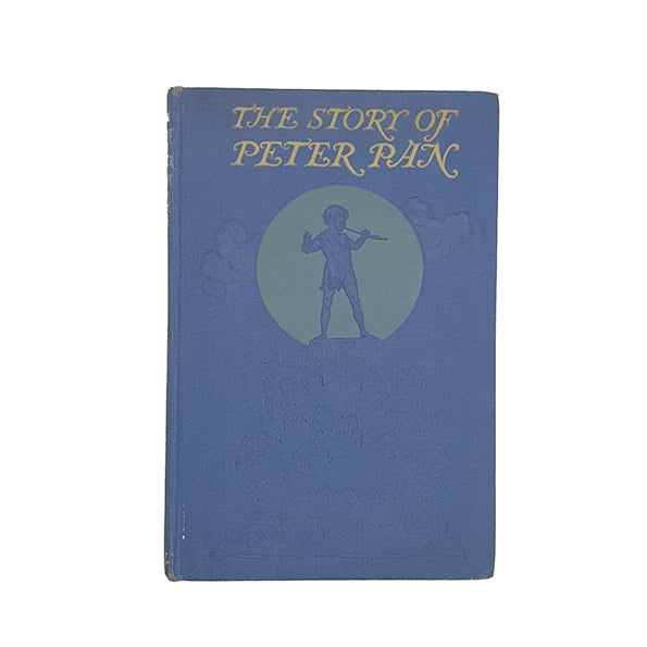 J. M. Barrie's The Story of Peter Pan - G. Bell and Sons, 1933