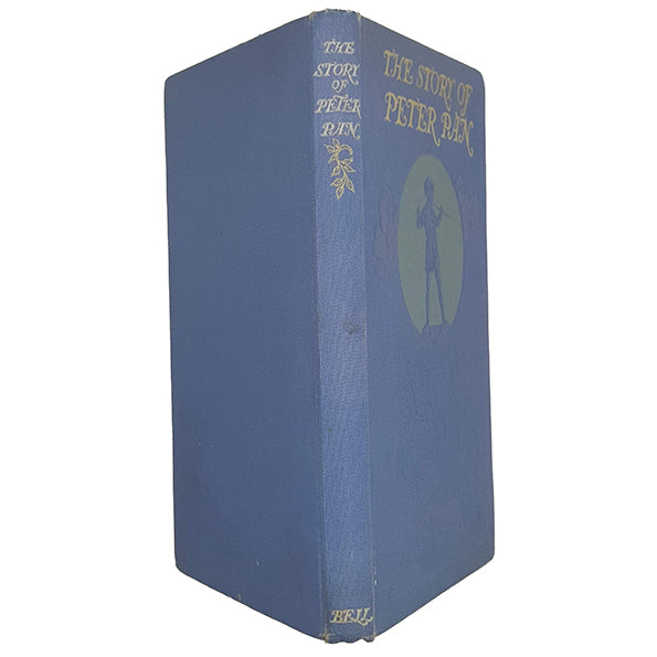 J. M. Barrie's The Story of Peter Pan - G. Bell and Sons, 1933