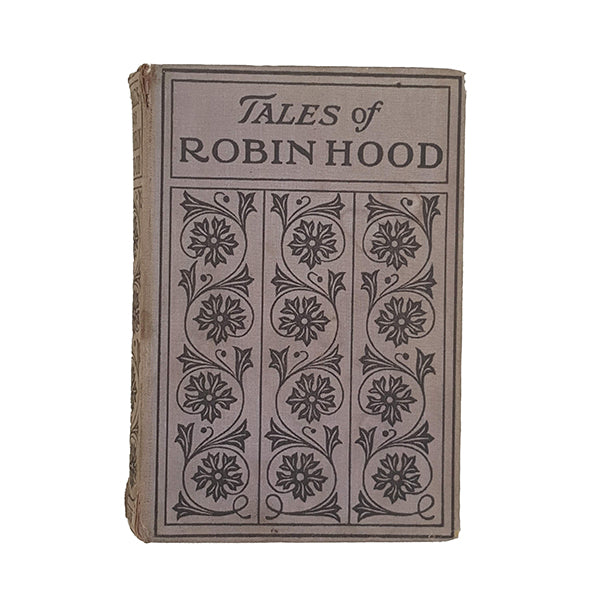 Tales of Robin Hood by S. Percy - Shaw, 1928