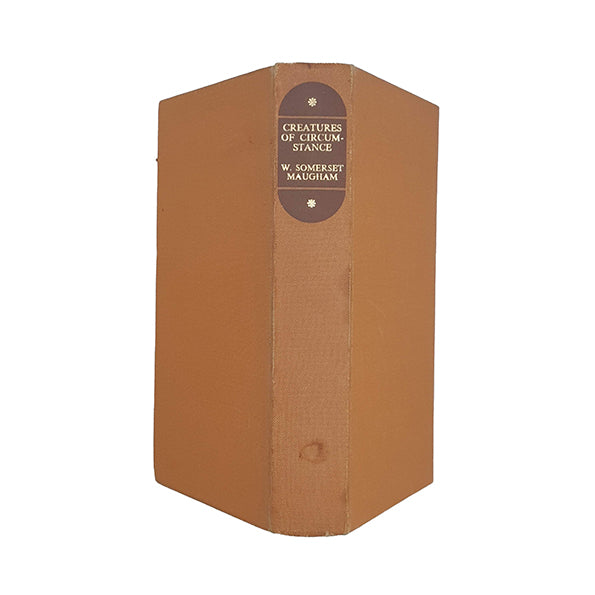 W. Somerset Maugham's Creatures of Circumstance - Companion