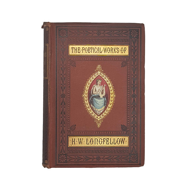 Longfellow's Poetical Works - T. Nelson, 1875