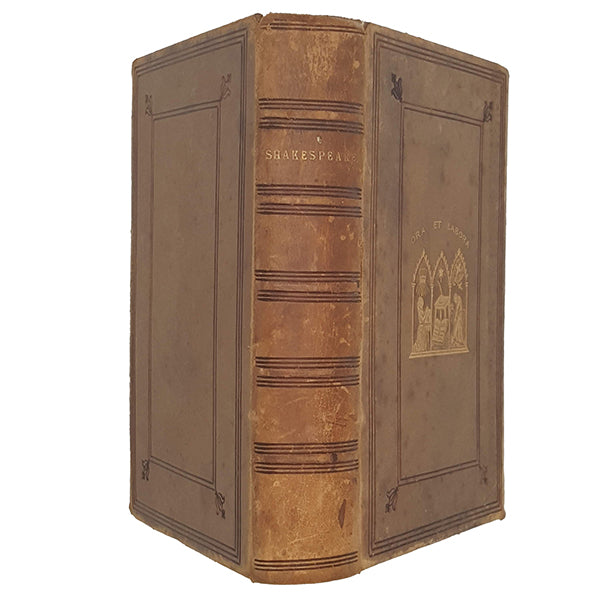 The Dramatic Works of William Shakespeare - Gall and Inglis