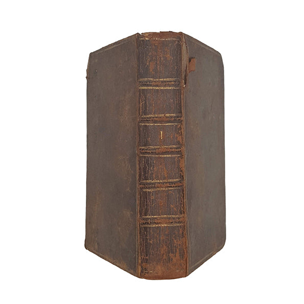 The Gardeners Dictionary Vol. I by Philip Miller, 1748