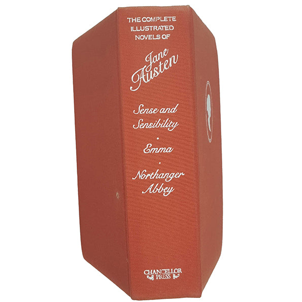 Jane Austen Collection - Chancellor Press, 1987