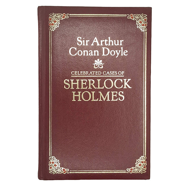 Sir Arthur Conan Doyle: The Celebrated Cases of Sherlock Holmes - Octopus, 1983