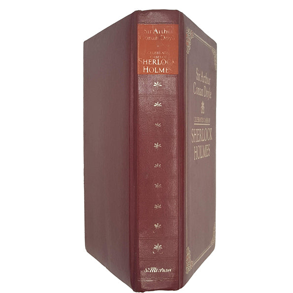 Sir Arthur Conan Doyle: The Celebrated Cases of Sherlock Holmes - Octopus, 1983