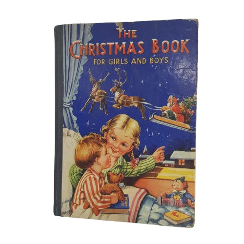 The Christmas Book for Girls and Boys - Birn