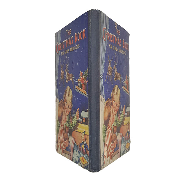 The Christmas Book for Girls and Boys - Birn