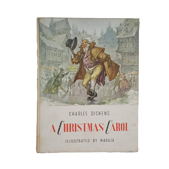 Charles Dickens' A Christmas Carol - Allen, 1960