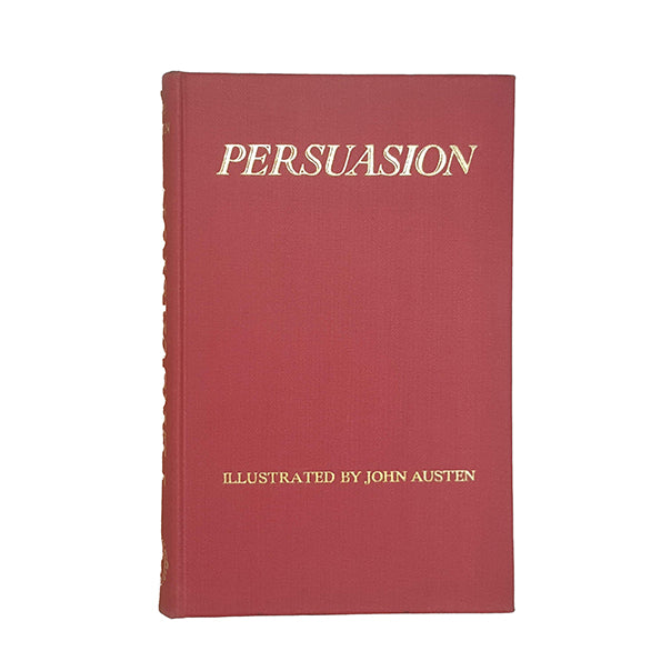 Jane Austen's Persuasion - Avalon, 1944