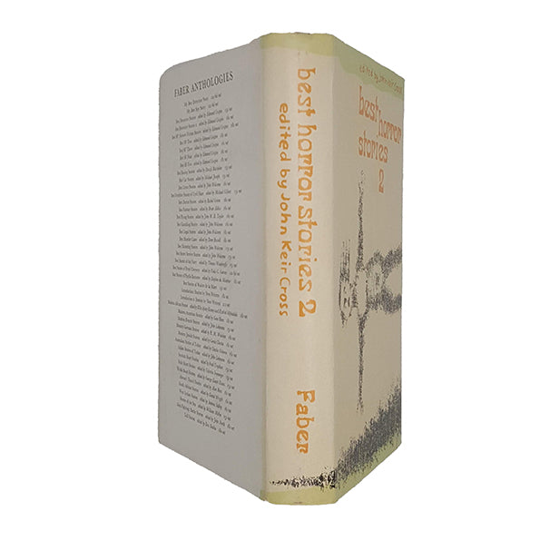 Best Horror Stories 2 by John Keir Cross - Faber, 1965