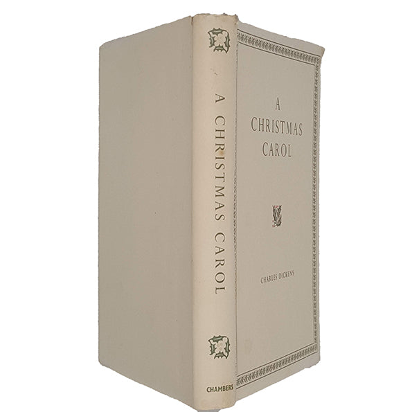 Charles Dickens' A Christmas Carol - Chambers, 1934