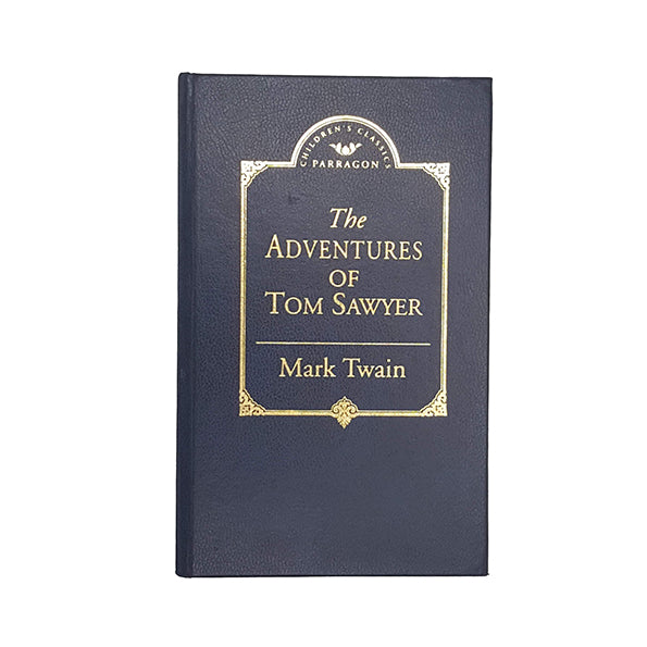 Mark Twain's The Adventures of Tom Sawyer - Parragon, 1993