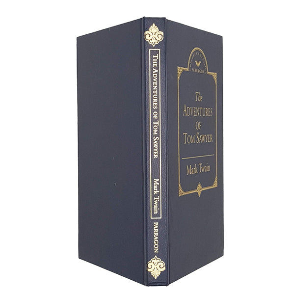 Mark Twain's The Adventures of Tom Sawyer - Parragon, 1993