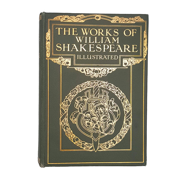 Mr. William Shakespeare's Comedies, Histories, Tragedies, and Sonnets - Eyre &amp; Spottiswoode