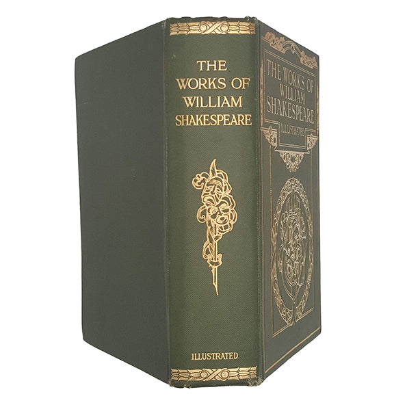 Mr. William Shakespeare's Comedies, Histories, Tragedies, and Sonnets - Eyre &amp; Spottiswoode
