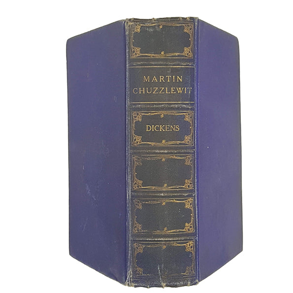 Charles Dickens' Martin Chuzzlewit - Nelson
