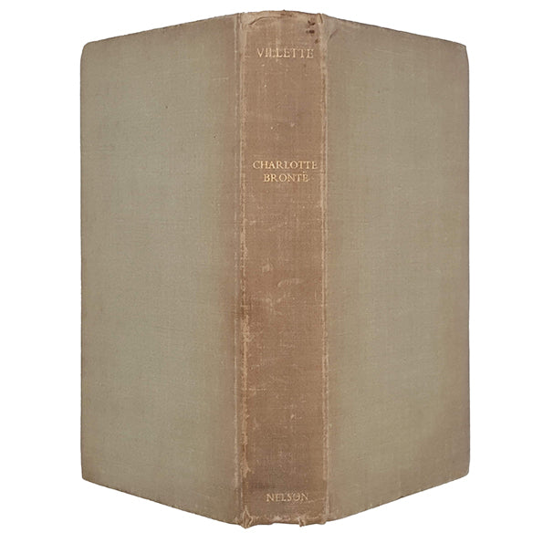 Charlotte Brontë's Villette - Nelson