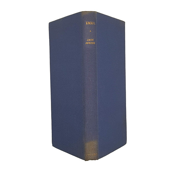 Jane Austen's Emma - Blue Collins, 1953