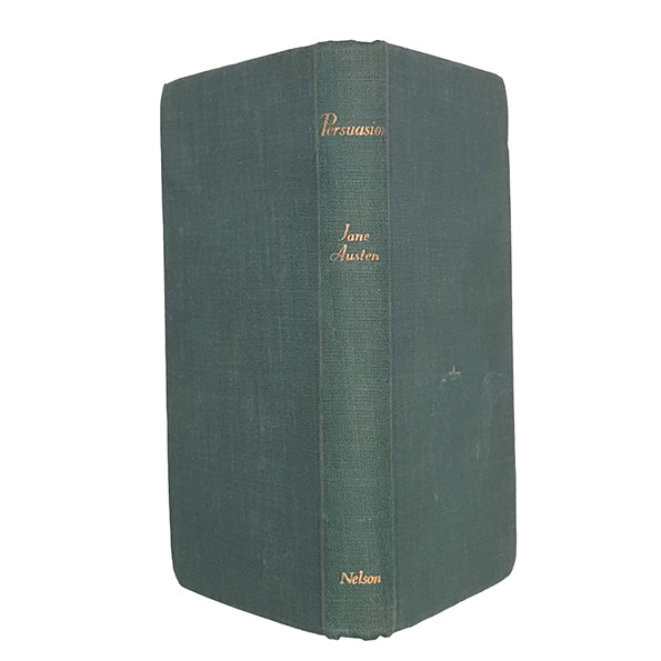 Jane Austen’s Persuasion - Nelson