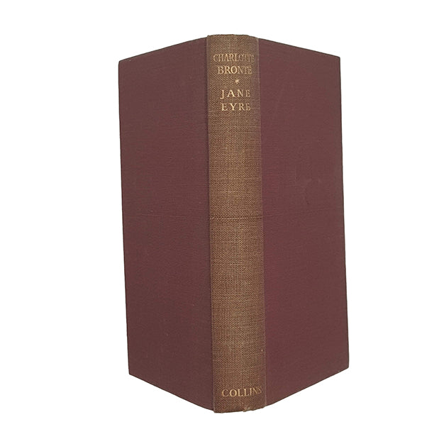 Charlotte Bronte's Jane Eyre - Collins c1930