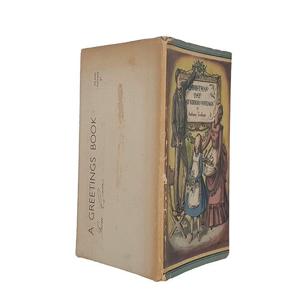 Christmas Day At Kirkby Cottage by Anthony Trollope