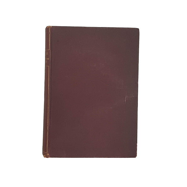 The Life of Charlotte Bronte by Augustine Birrell - Walter Scott