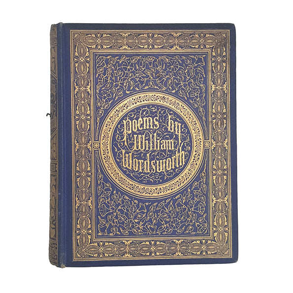 Poems by William Wordsworth - Routledge, 1859