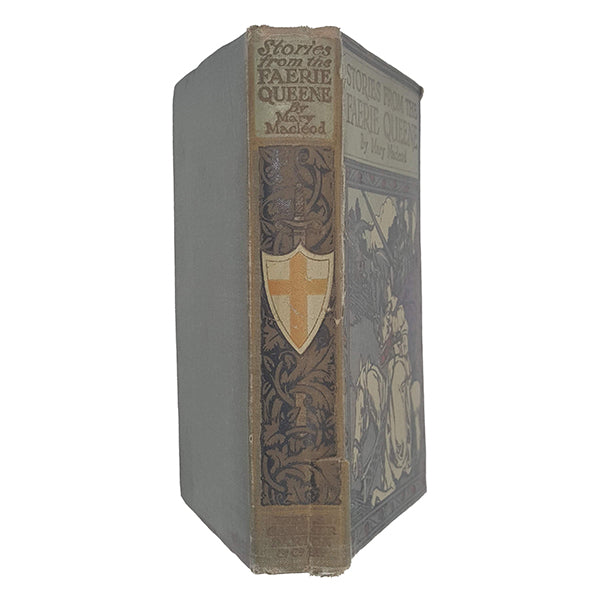Stories From The Faerie Queene by Mary Macleod - Wells Gardner, 1916