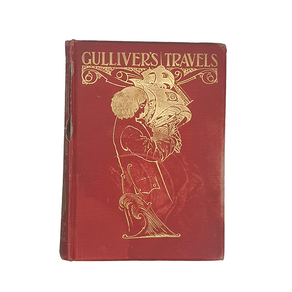 Jonathan Swift's Gulliver's Travels - Ernest Nister, c.1912