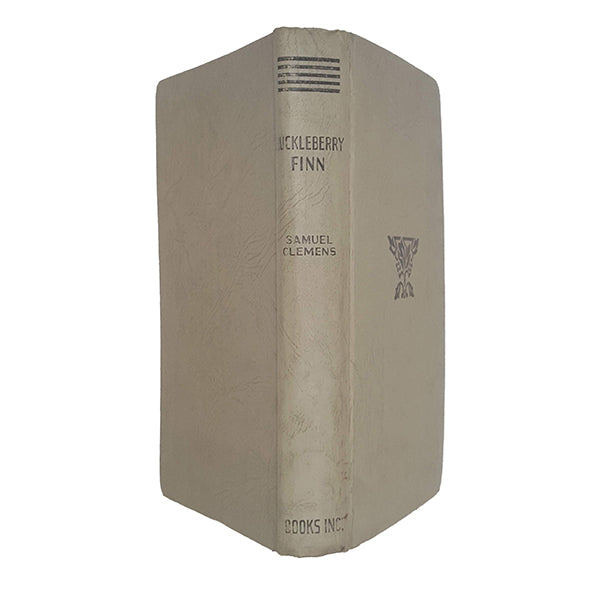 Mark Twain's The Adventures of Huckleberry Finn - Books inc., c.1948