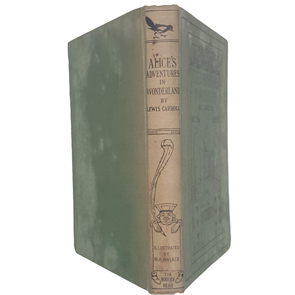 Lewis Carroll's Alice in Wonderland - Bodley Head